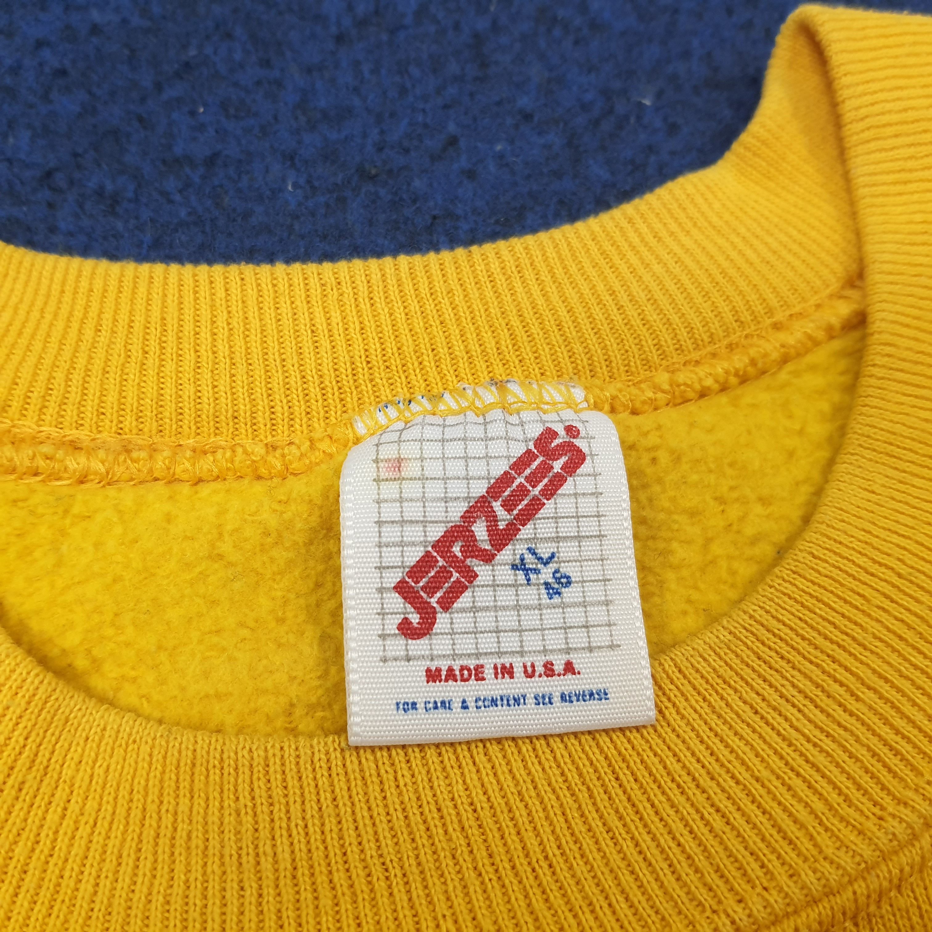 Other Vintage Darwin's Theory of Evolution Sweatshirt C241N20 Size US M / EU 48-50 / 2 - 5 Thumbnail