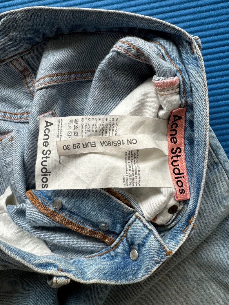 Acne Studios acne studios2021m jeans 2503-Nextarrow Size US 29 - 5 Thumbnail