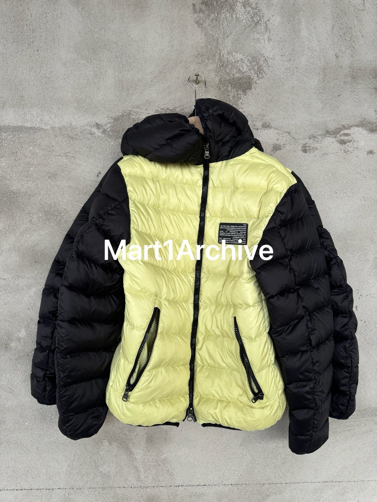 Hood By Air Shayne Oliver Colmor Hood By Air A.G.E “4-Arm” Down Jacket Size US L / EU 52-54 / 3 - 2 Thumbnail
