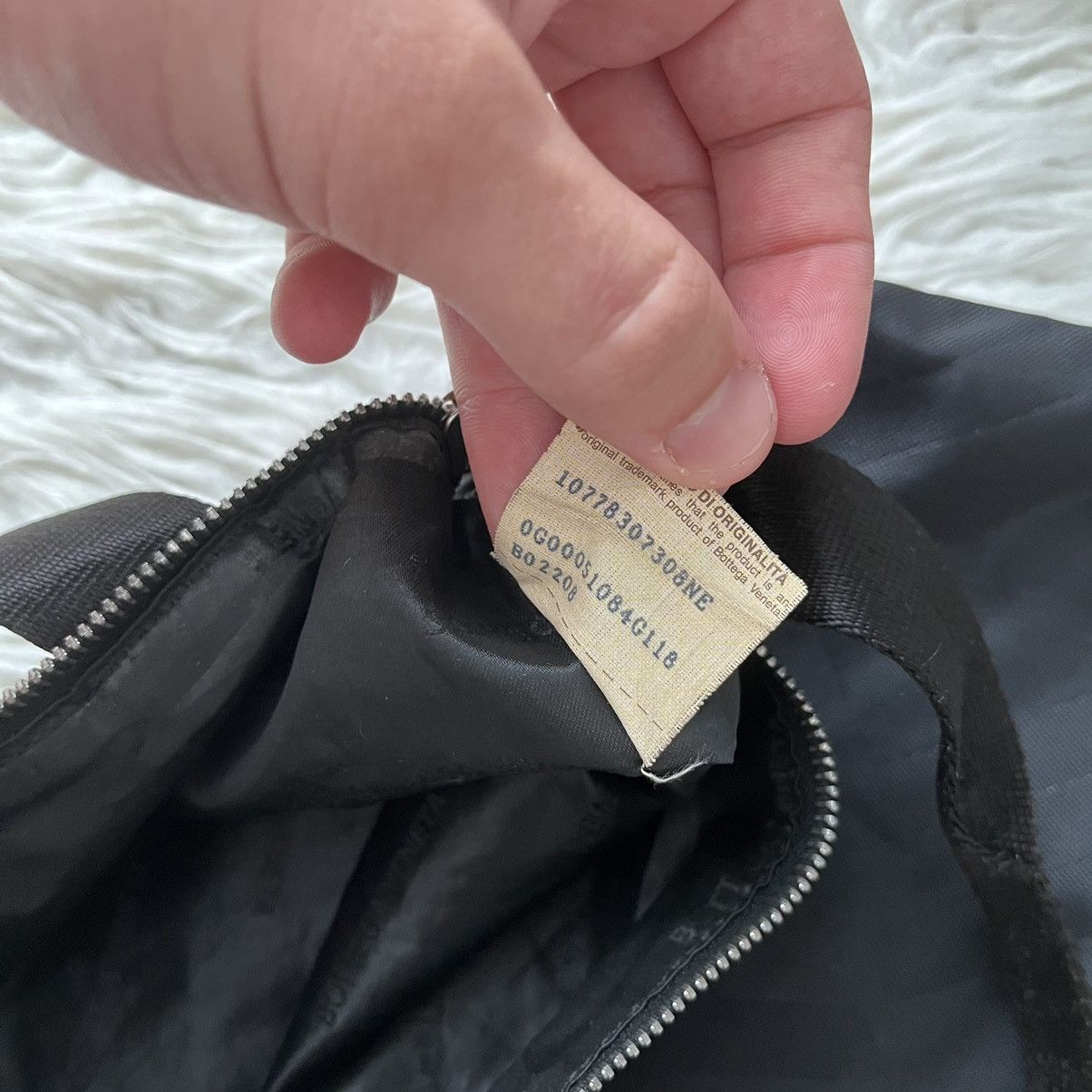 Bottega Veneta Shopper bag Bottega veneta monogram luxury Size ONE SIZE - 6 Thumbnail