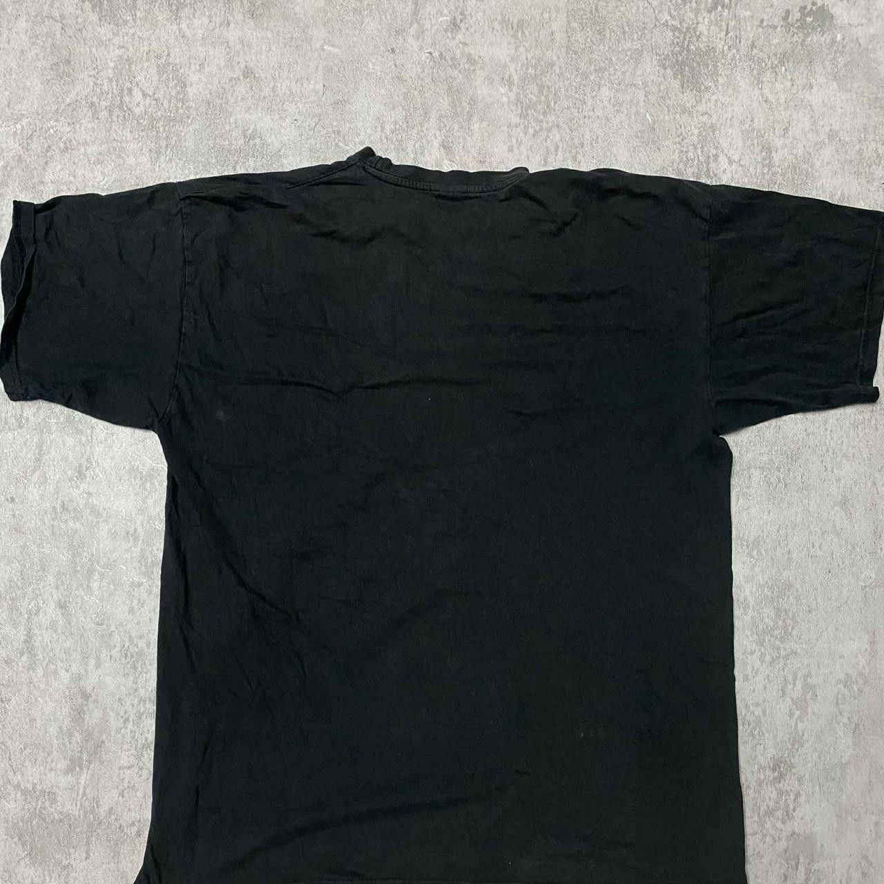 Other Black cotton biker skull t-shirt with Size US XL / EU 56 / 4 - 4 Thumbnail