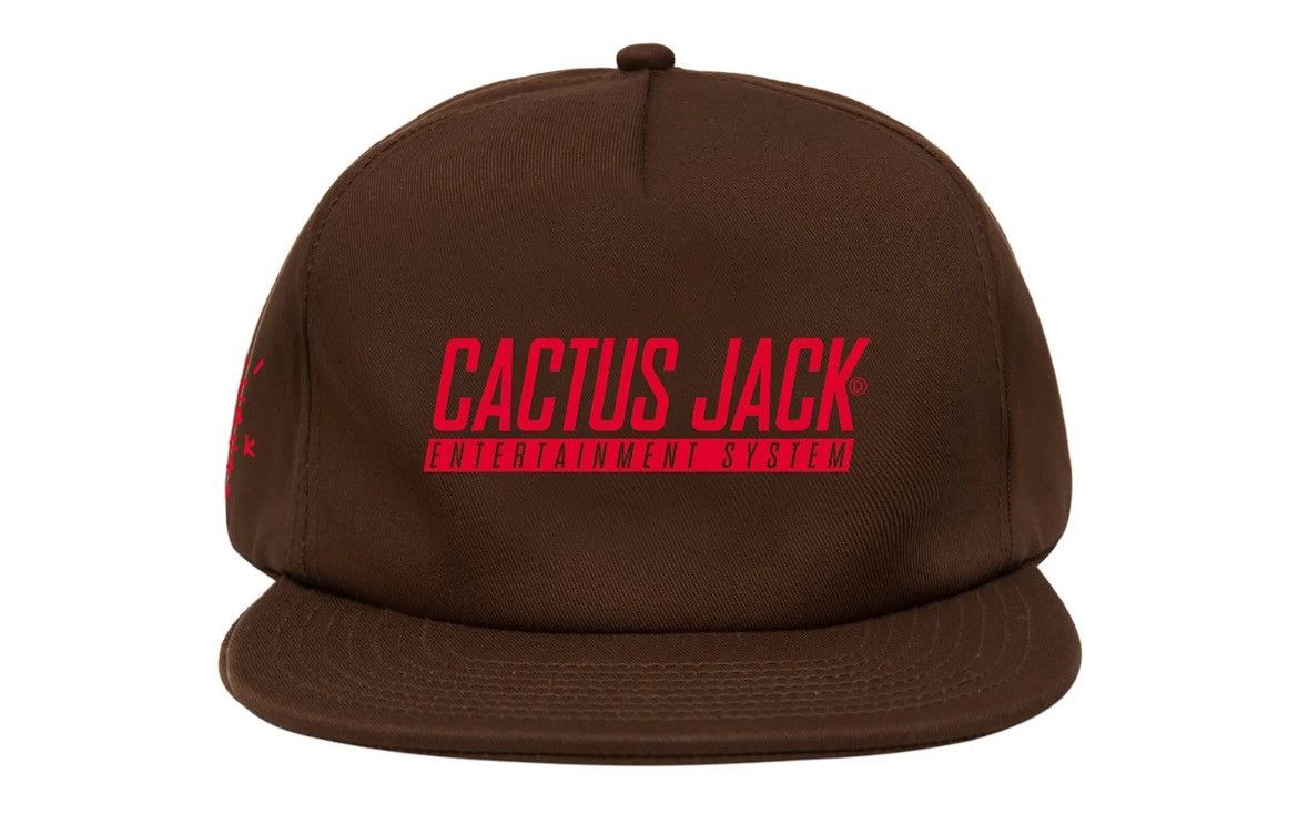 Travis Scott Travis Scott x Fortnite The Scott’s CJ Game Hat Size ONE SIZE - 1 Thumbnail