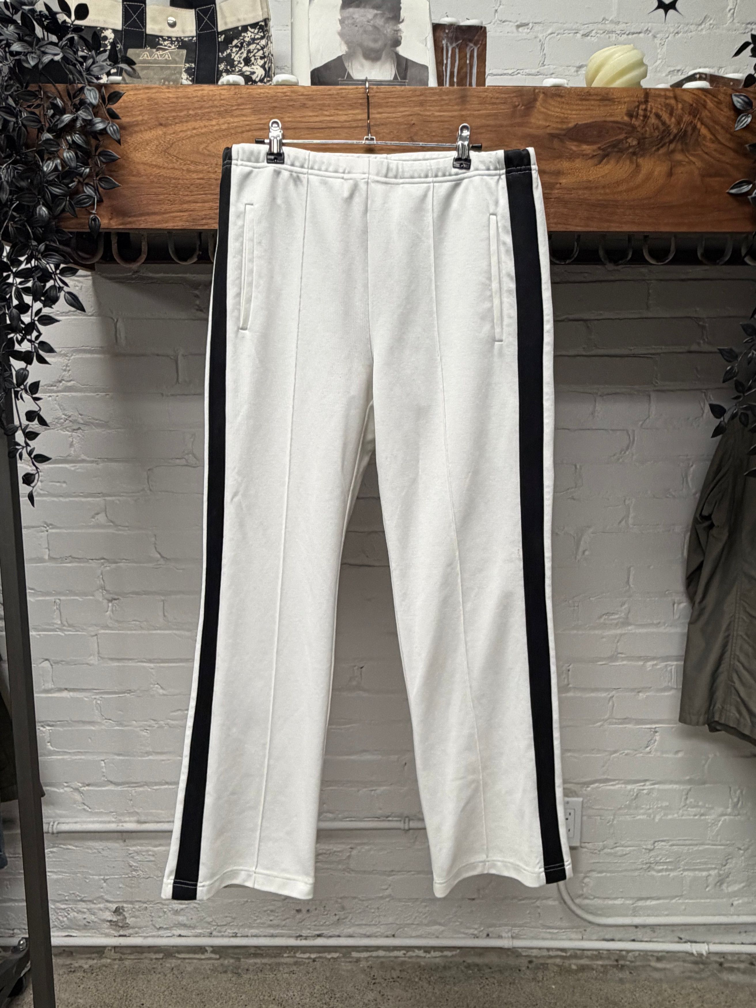 Maison Margiela SS2018 Maison Margiela ‘Side Stripe’ Track Pants Size US 32 / EU 48 - 1 Thumbnail