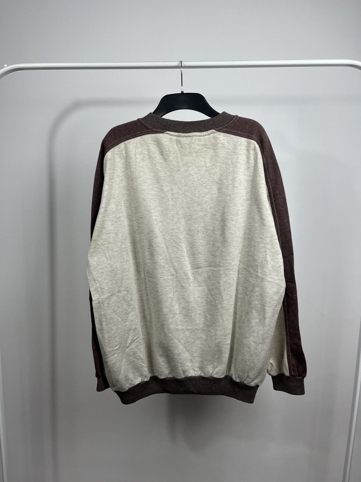 Other Vintage True Seven USA Excursion Sweatshirt Made in Italy Size US XL / EU 56 / 4 - 11 Thumbnail