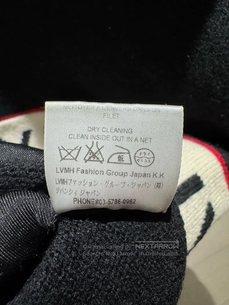 Givenchy Givenchy Colorblock Letter Logo Knit Sweater Size US S / EU 44-46 / 1 - 4 Thumbnail