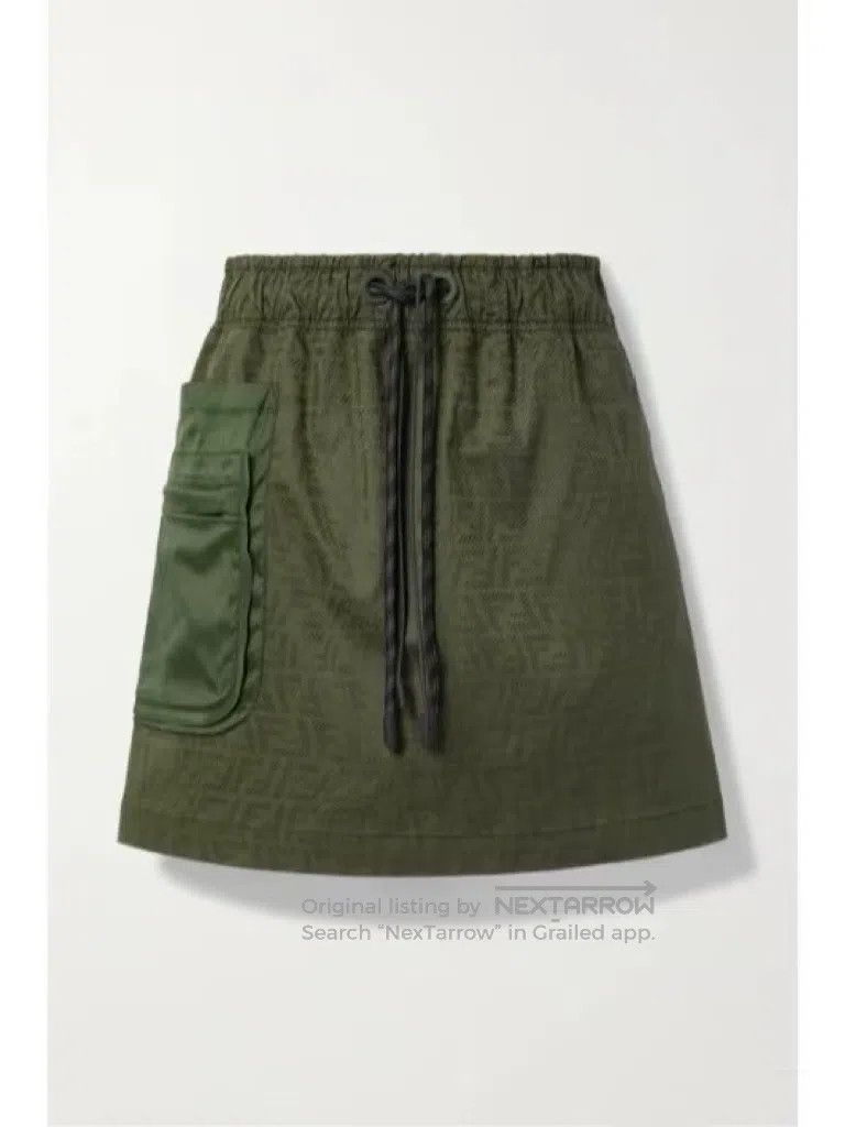 Fendi Fendi Skirt Size 27" / US 4 / IT 40 - 9 Thumbnail