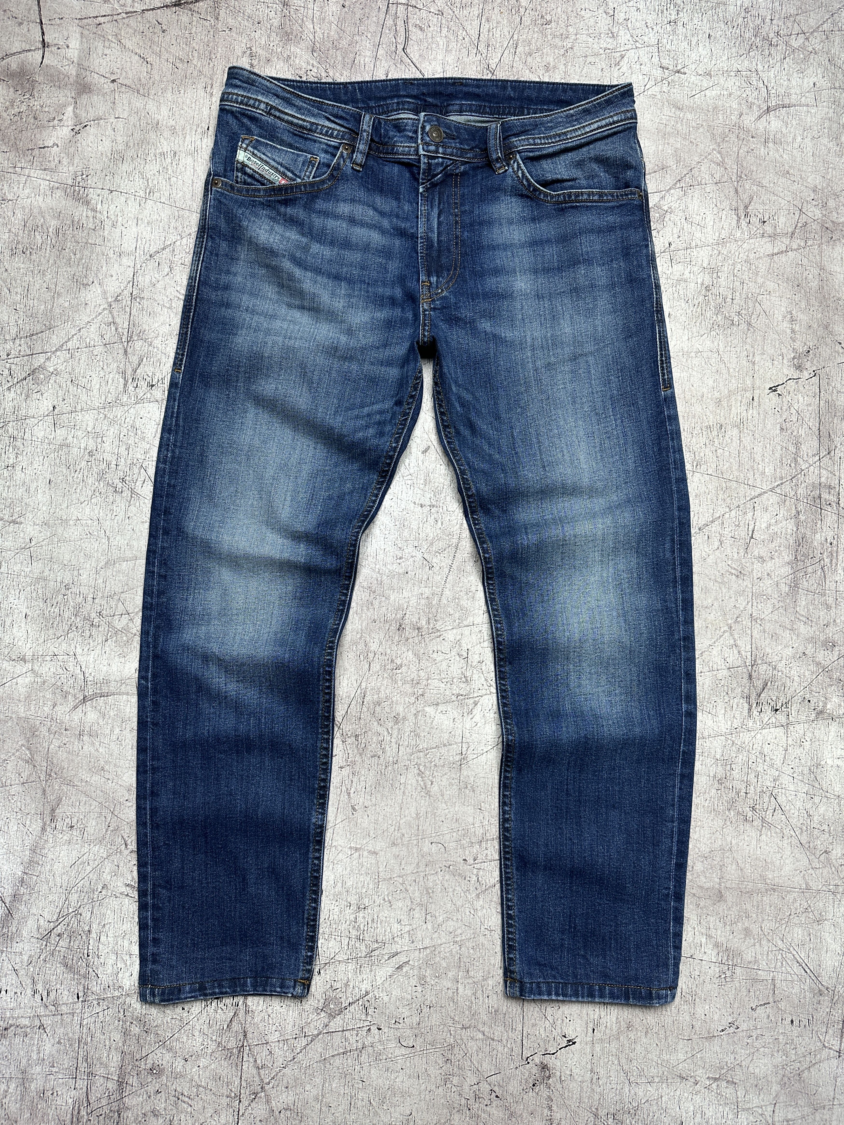 Diesel Diesel Vintage Mens Denim Pants Jeans Size US 34 / EU 50 - 3 Thumbnail