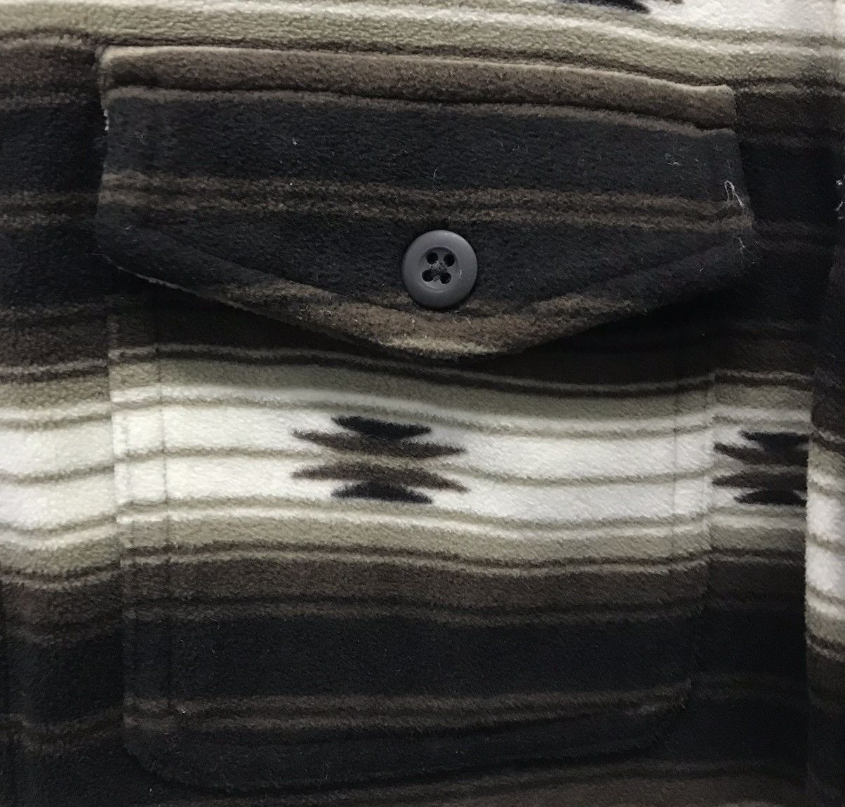 Uniqlo × Vintage Vintage Uniqlo Long Sleeve Shirt Button Ups Size US M / EU 48-50 / 2 - 5 Thumbnail