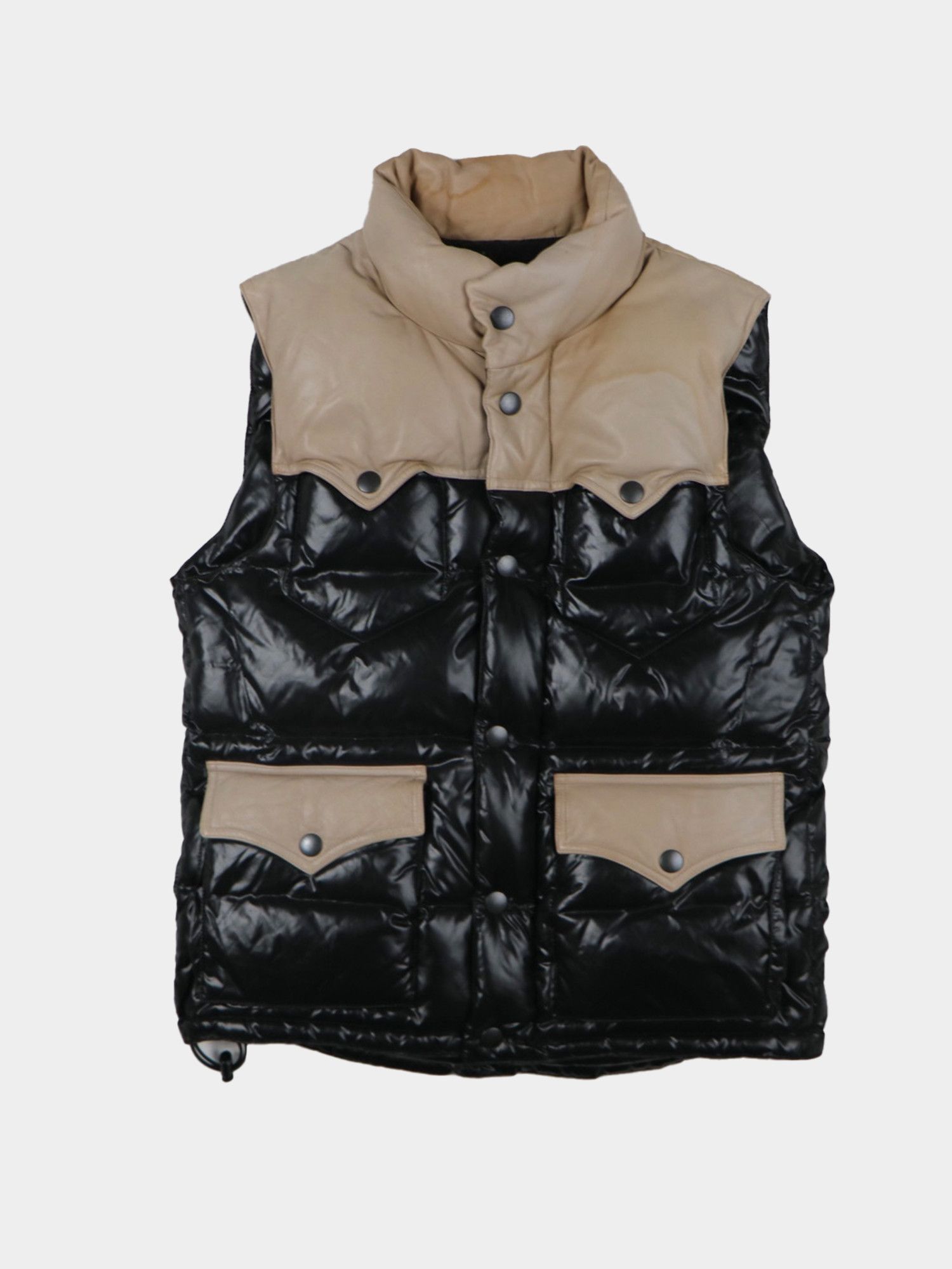 ジャケット・アウター Number Nine Give Puffer Down Vest Men's Number (N)ine Vests | Grailed