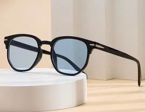Electric Visual Isshiki x Chisa Square Oval Sun Glasses Size ONE SIZE - 6 Thumbnail