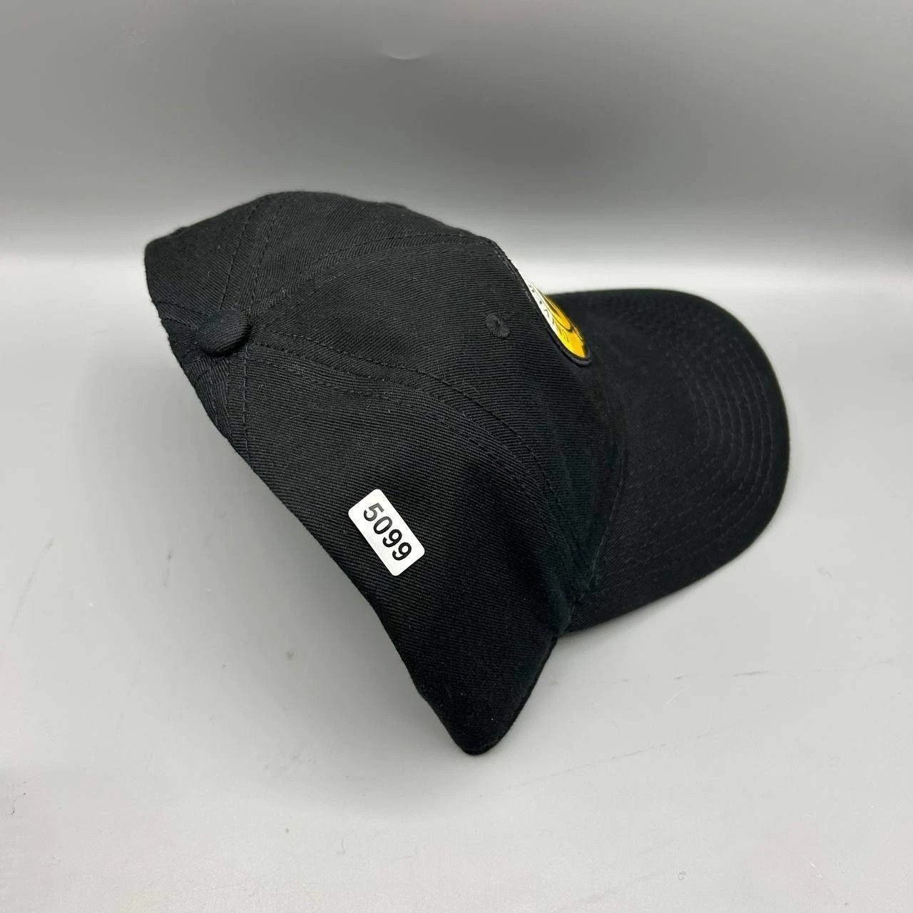 The Game Iowa Hawkeyes Hat Men Black NCAA The Game Strap Back Cotton Size ONE SIZE - 8 Thumbnail