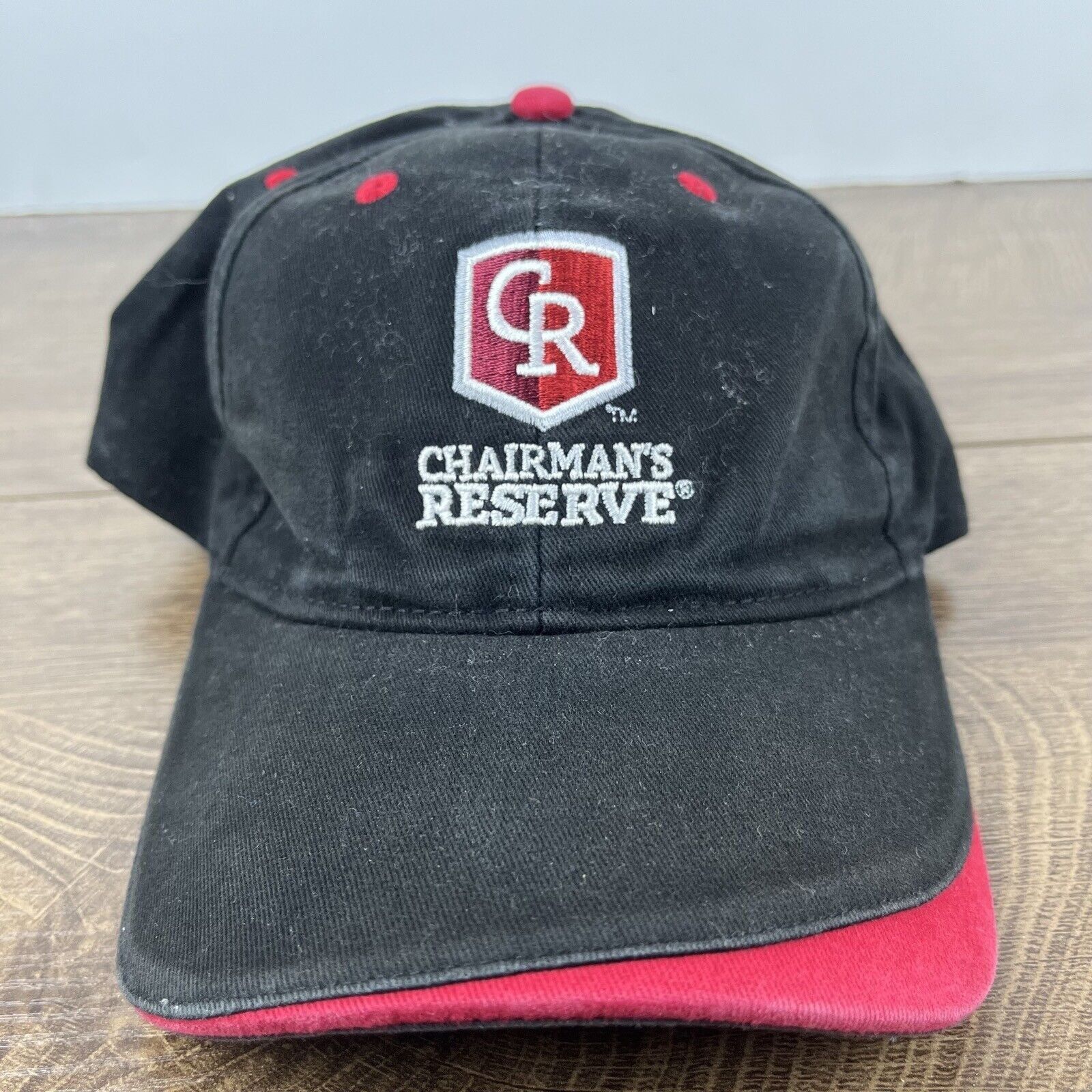 Other Chairmans Reserve Hat Black Cap Hat Adjustable Hat Black Adu Size ONE SIZE - 5 Thumbnail