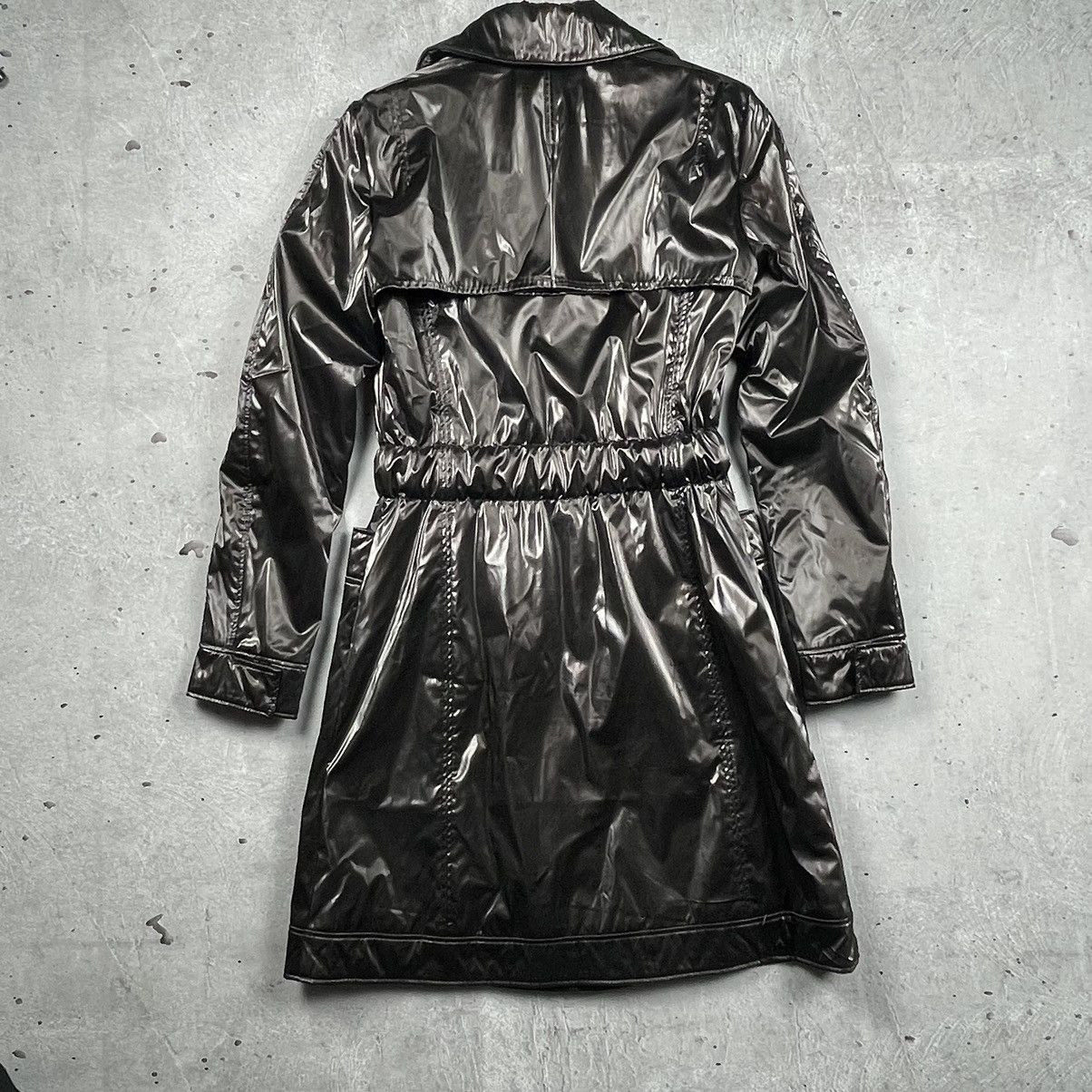 Designer × Versace × Versace Jeans Couture Versace VJC Trench-Coat Size S / US 4 / IT 40 - 4 Thumbnail
