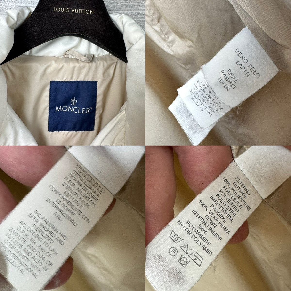 Moncler Moncler Womans Down Jacket Puffer Luxury Size XS Size XS / US 0-2 / IT 36-38 - 6 Thumbnail