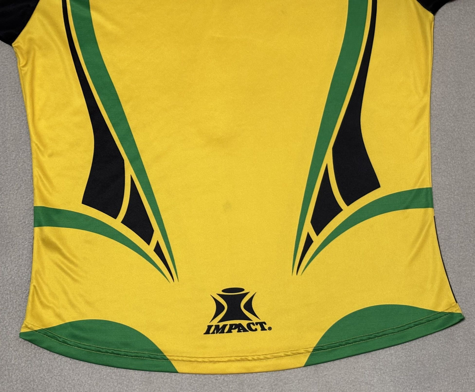 Other Wu-Tag Clan Impact Rugby Jersey Size L Size US L / EU 52-54 / 3 - 13 Thumbnail