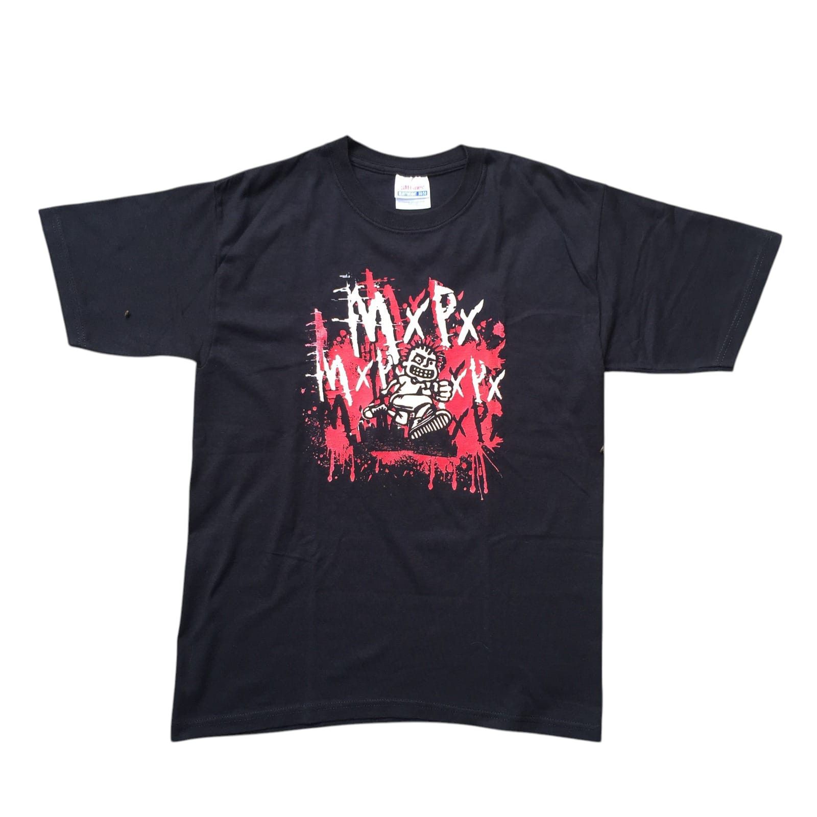 Band Tees Vintage MXPX Punk Band Tees Size US S / EU 44-46 / 1 - 1 Thumbnail