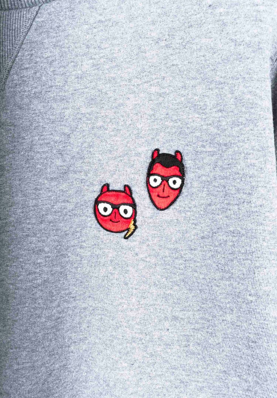 Dolce & Gabbana Dolce Gabbana Men sweatshirt dgfamily crew jumper M, S1944 Size US M / EU 48-50 / 2 - 4 Thumbnail