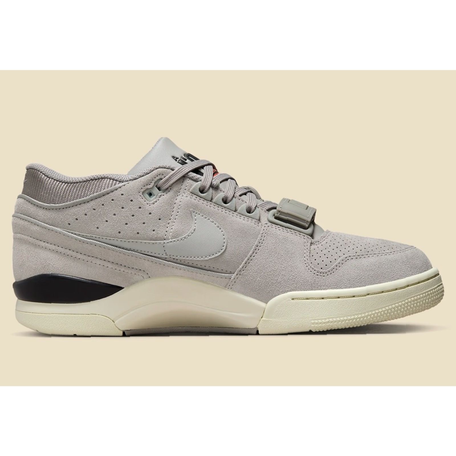 Nike Nike Air Alpha Force 88 Low Men's 14 Medium Grey FJ4184-001 Sneaker Athletic Basketball, Casual Retro Arch Support 2023 Release 14 Mens Size US 14 / EU 47 - 7 Thumbnail