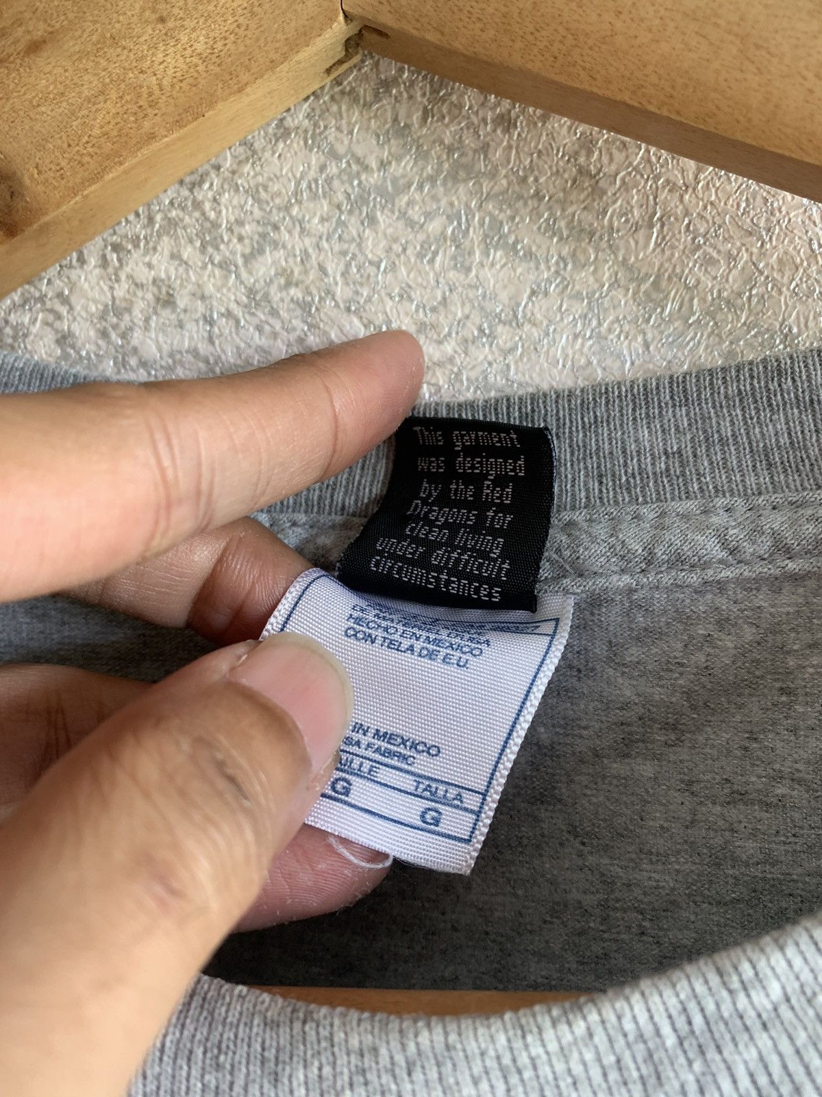 Vintage Vintage Skateboarding RDS Size US L / EU 52-54 / 3 - 5 Thumbnail