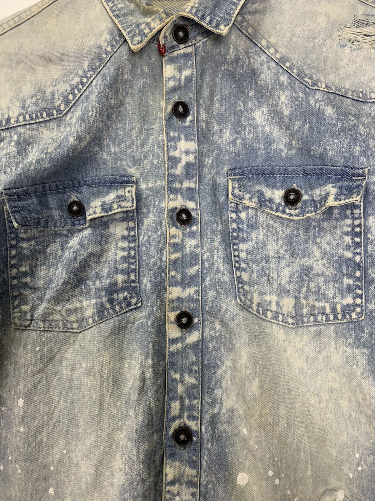 Japanese Brand × Vintage Jordan Graig button up Size US L / EU 52-54 / 3 - 8 Thumbnail