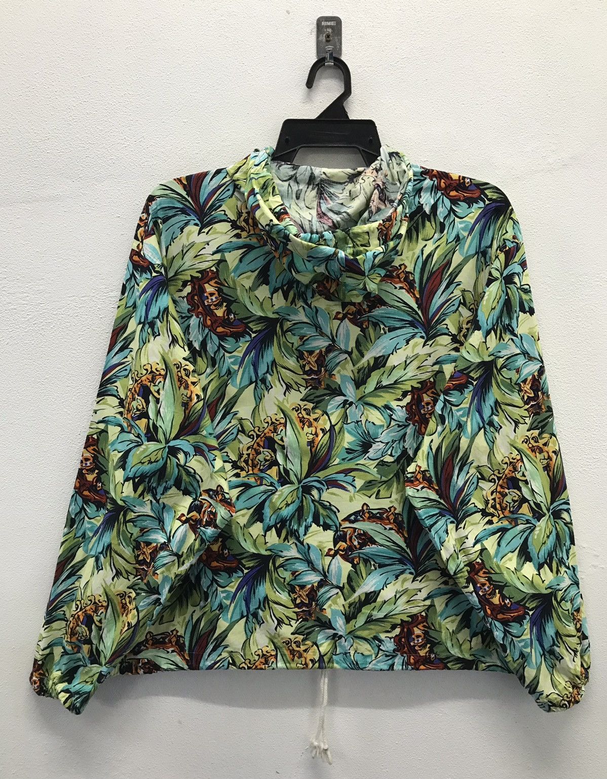 Japanese Brand × Vintage Vintage Japanese Brand Jacket Hoodie Size US M / EU 48-50 / 2 - 2 Thumbnail