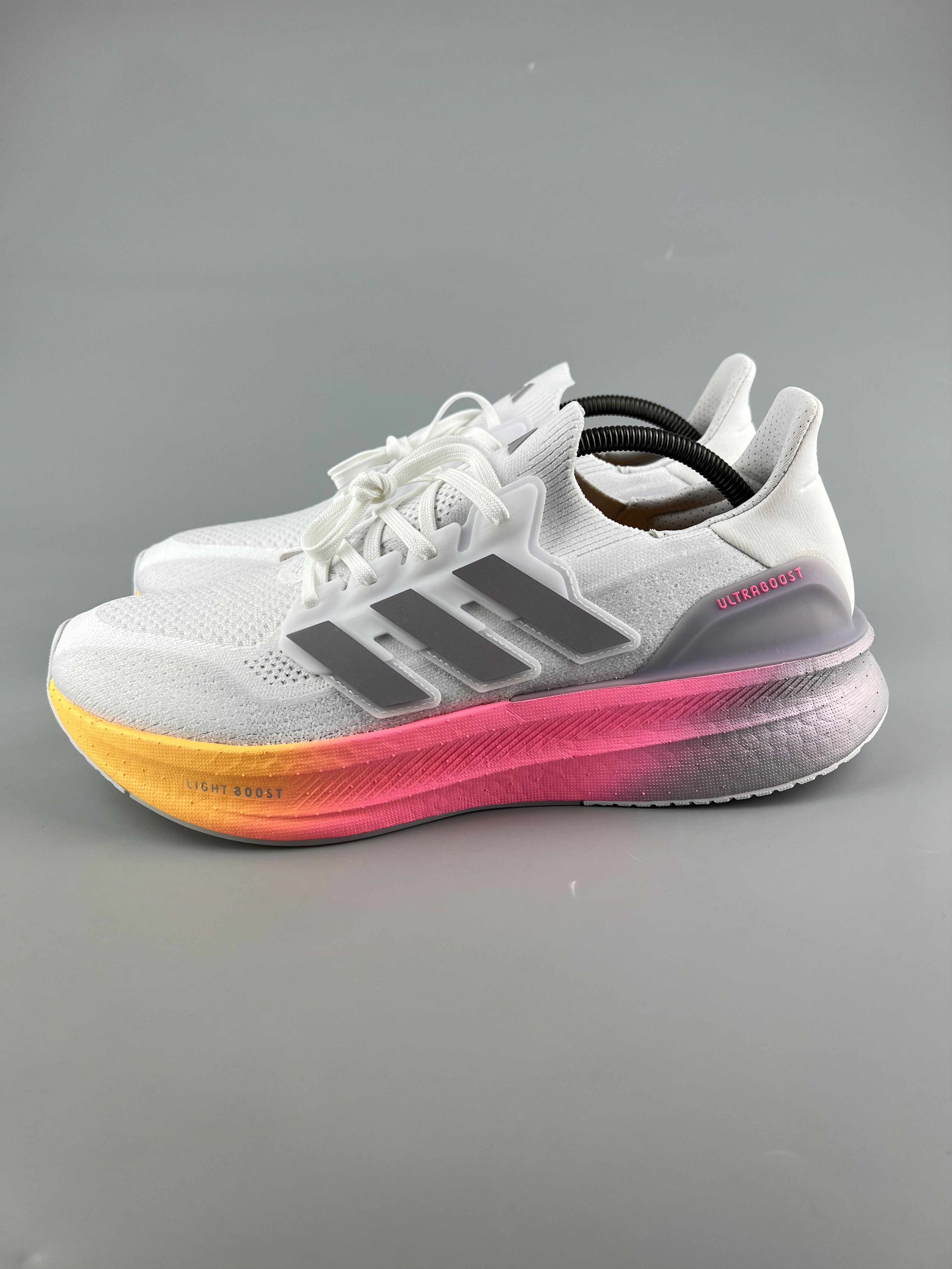 Adidas Adidas Ultra Boost 5X Light Men's Running Shoes US 10 Size US 10 / EU 43 - 2 Thumbnail