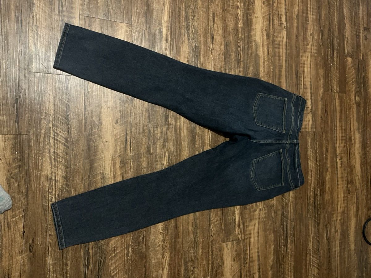 Other Dark high rise skinny jeans Size 34" / US 12 / IT 48 - 1 Thumbnail