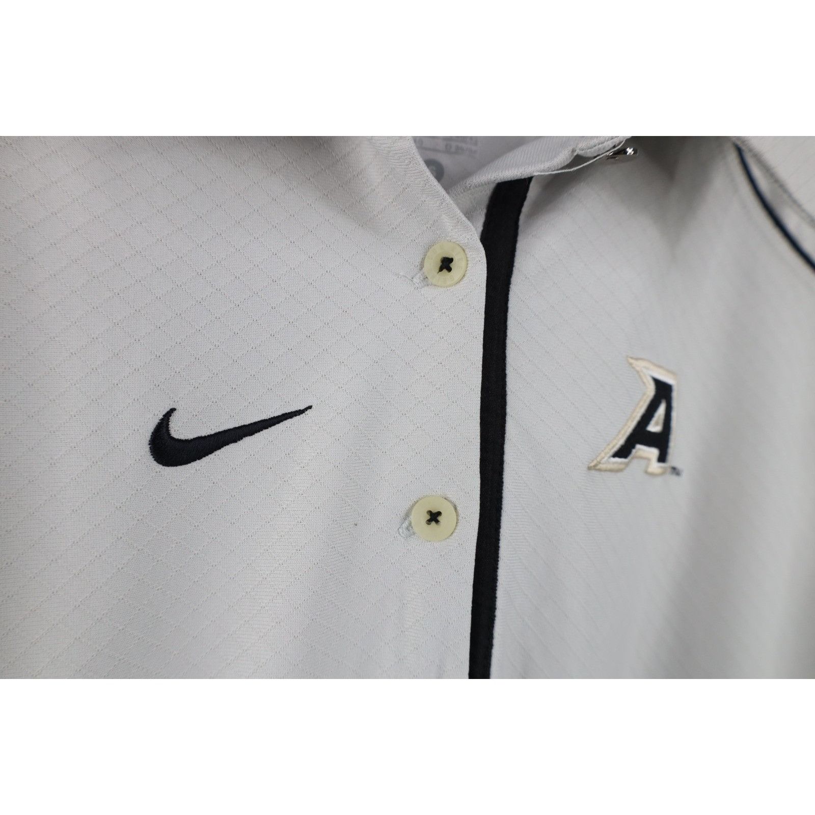 Nike Deadstock Nike United States Military Academy Army Polo Size S / US 4 / IT 40 - 7 Thumbnail