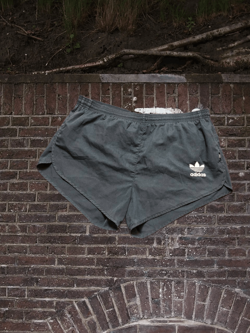 Adidas Adidas mens Active Training Shorts Workout Running Size US 32 / EU 48 - 1 Thumbnail
