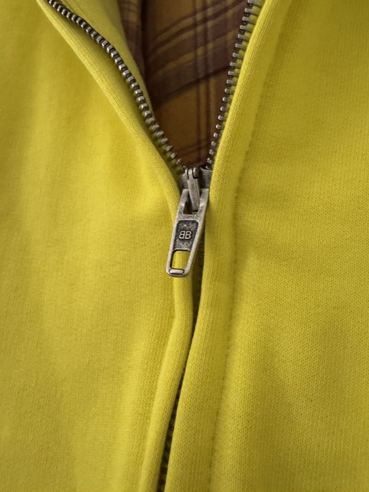 Balenciaga Balenciaga Unity Sports Icon Layered Hoodie Size US XL / EU 56 / 4 - 3 Thumbnail