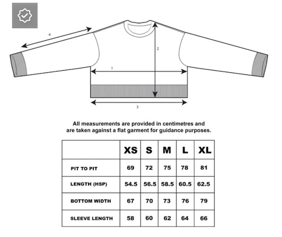 Sangiev Thousand Flowers Reversible Cropped Sweatshirt Size US L / EU 52-54 / 3 - 3 Thumbnail