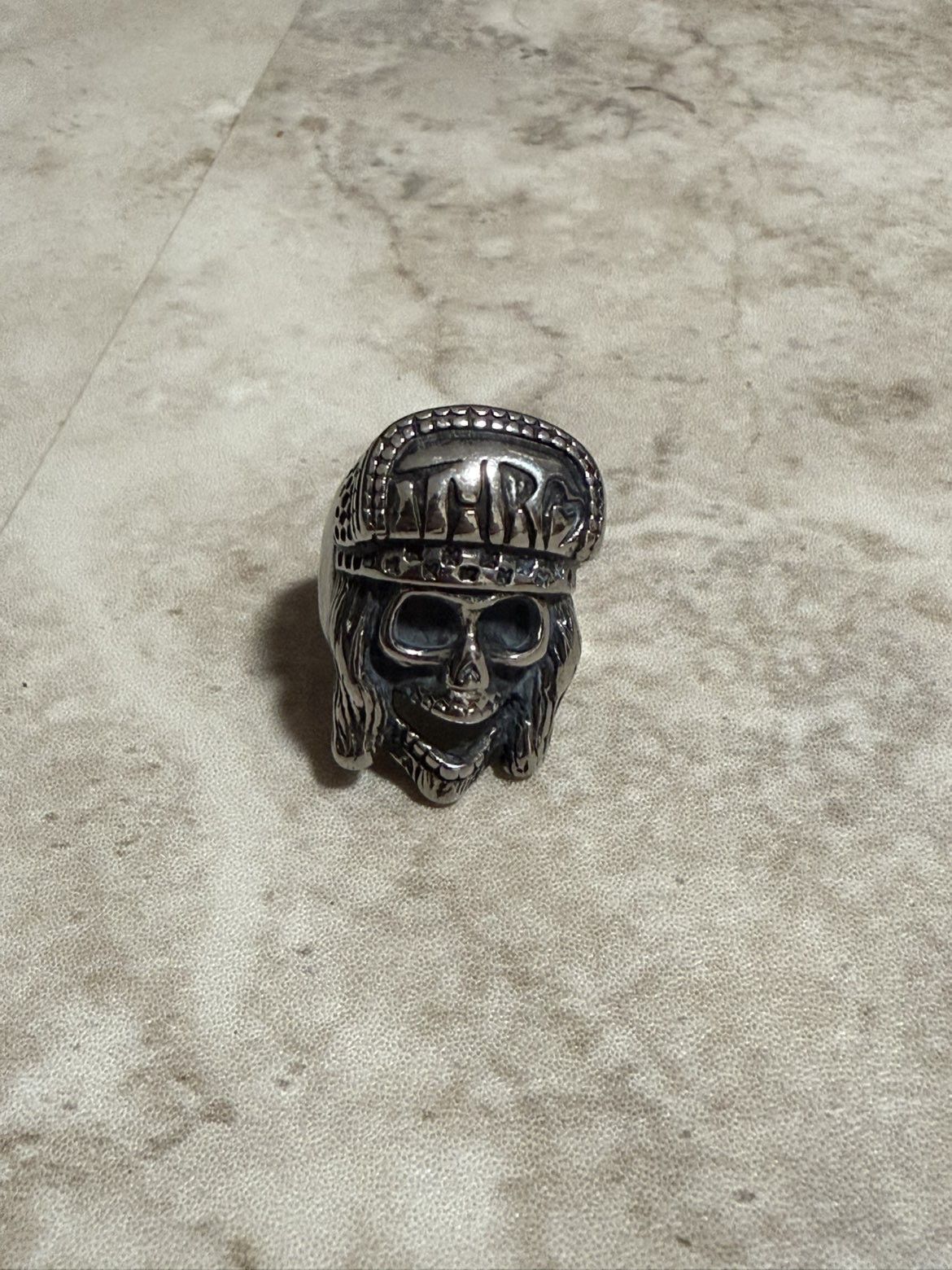 Other THRM Yeti Skull Ring Exclusive (Steel) Size ONE SIZE - 5 Thumbnail