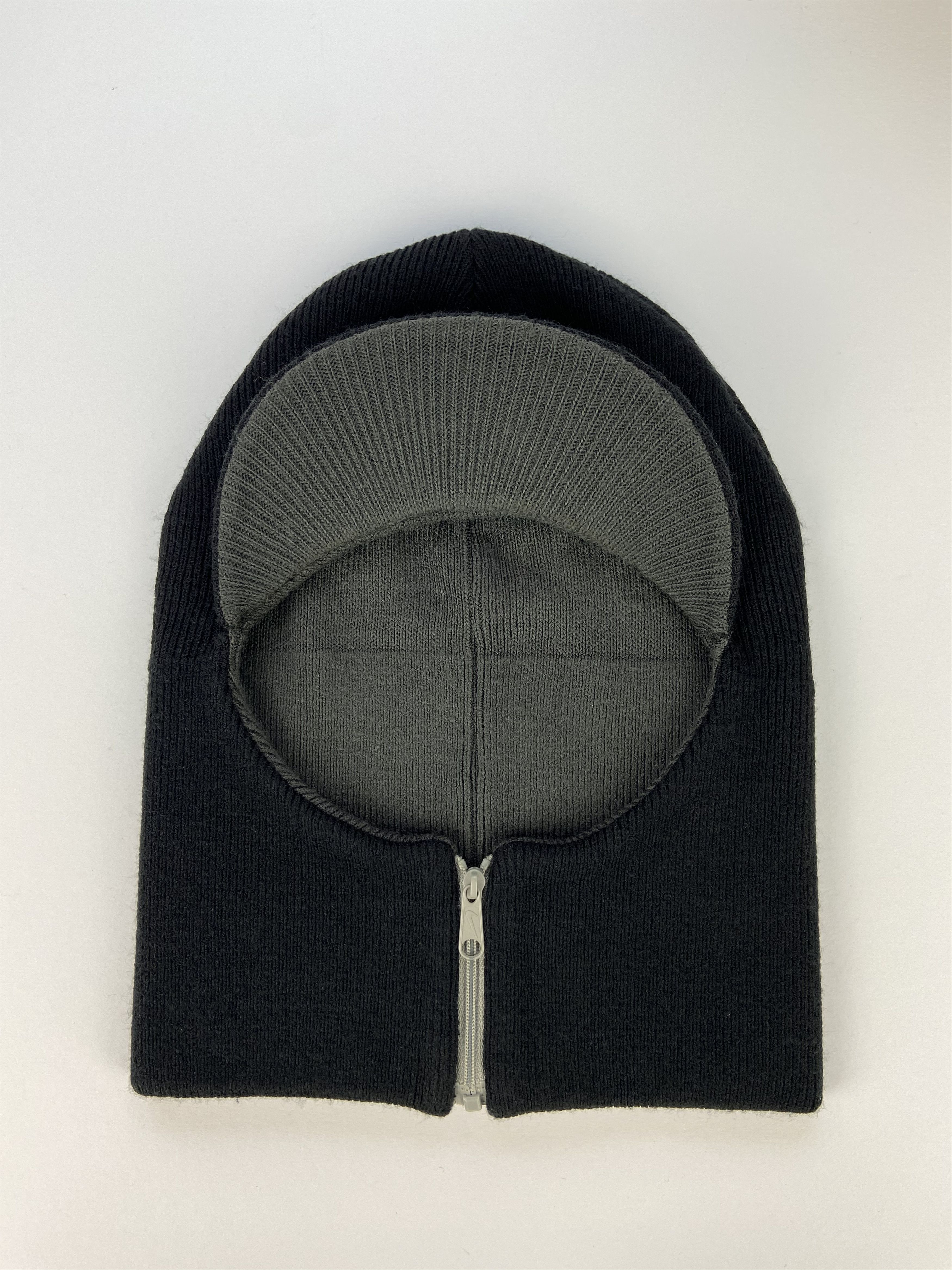 Nike × Vintage Rare Nike Air Max 95 Balaclava Style Hat 🔥 Size ONE SIZE - 5 Thumbnail