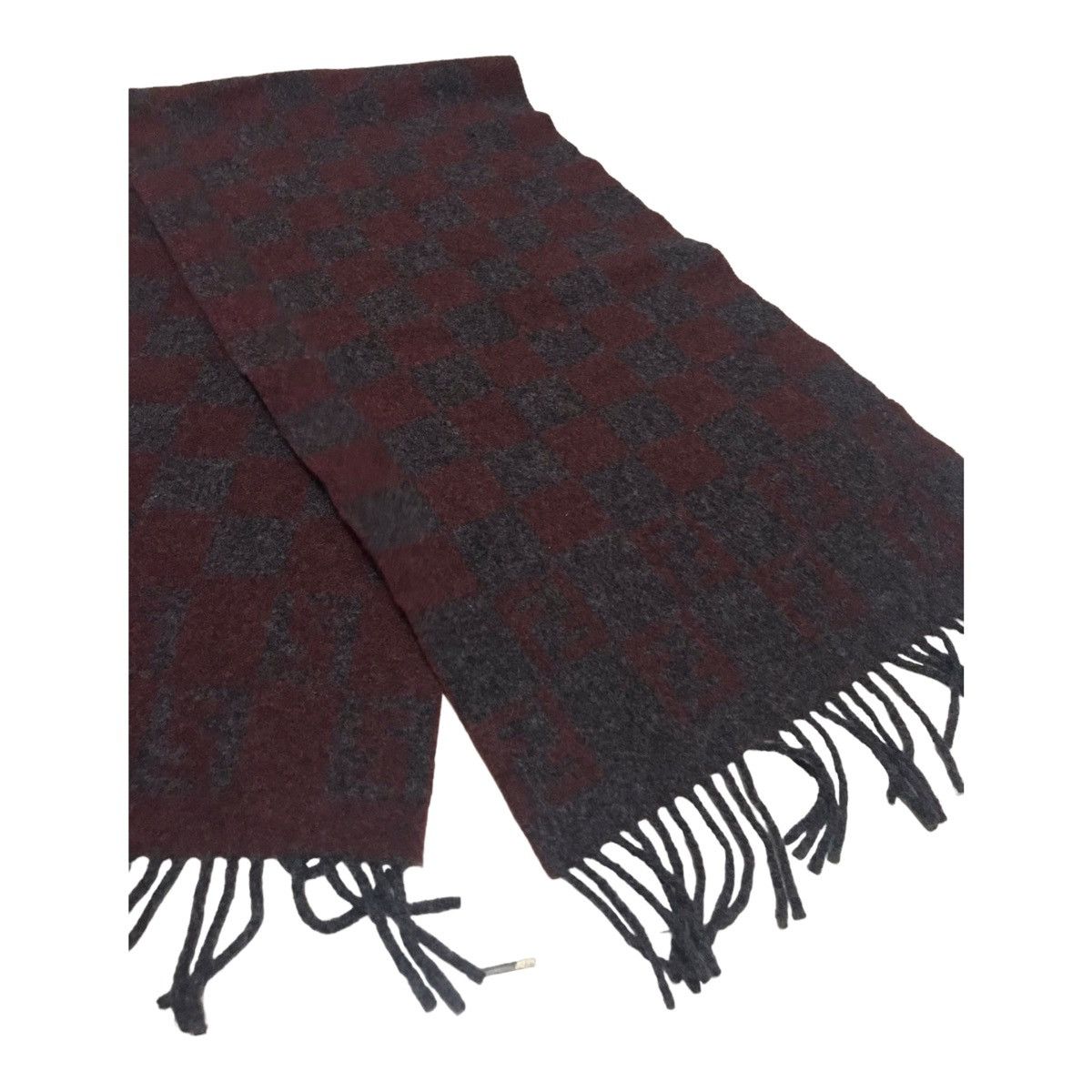 Fendi × Vintage Fendi Scarf/Muffler Size ONE SIZE - 3 Thumbnail