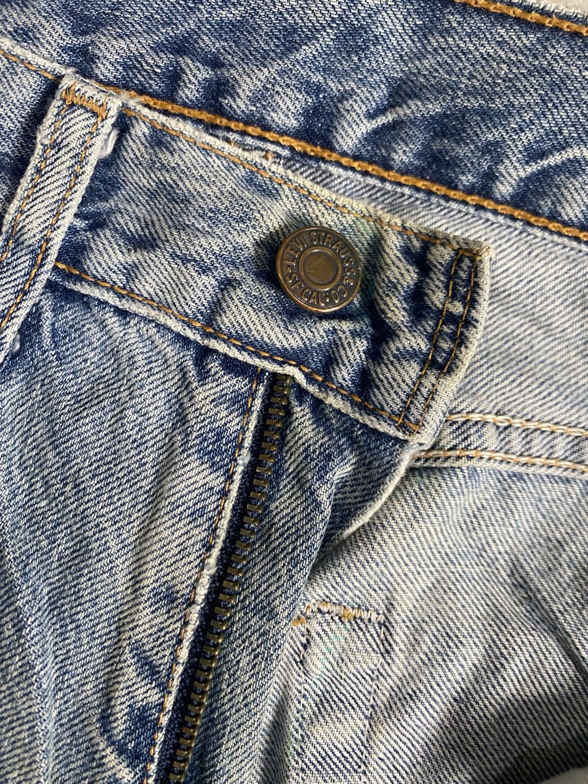 Levi's VINTAGE LEVIS 512 Size US 29 - 9 Thumbnail