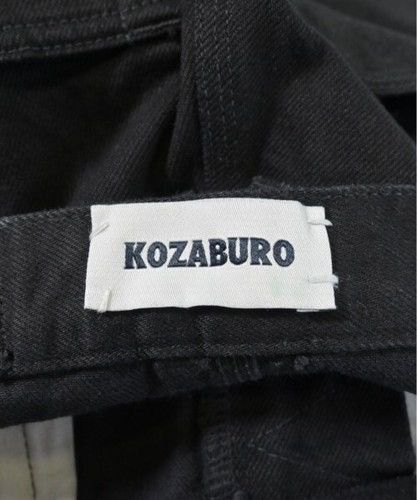 KOZABURO kozaburo bootcut flared denim pants Size US 28 / EU 44 - 3 Thumbnail