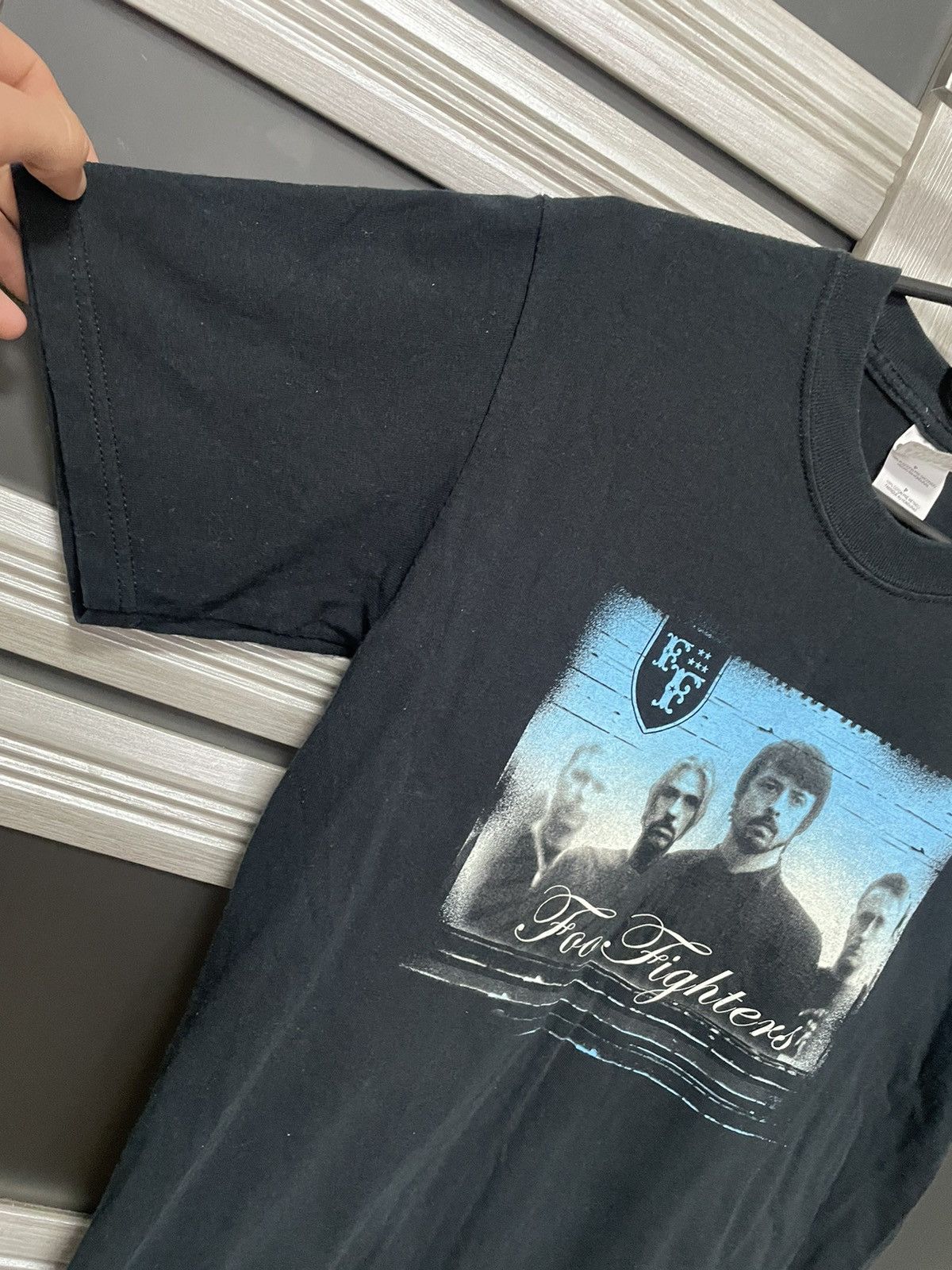 Band Tees Vintage Foo Fighters 2005 Tour Tee In Your Honor T Shirt S Size US S / EU 44-46 / 1 - 4 Thumbnail
