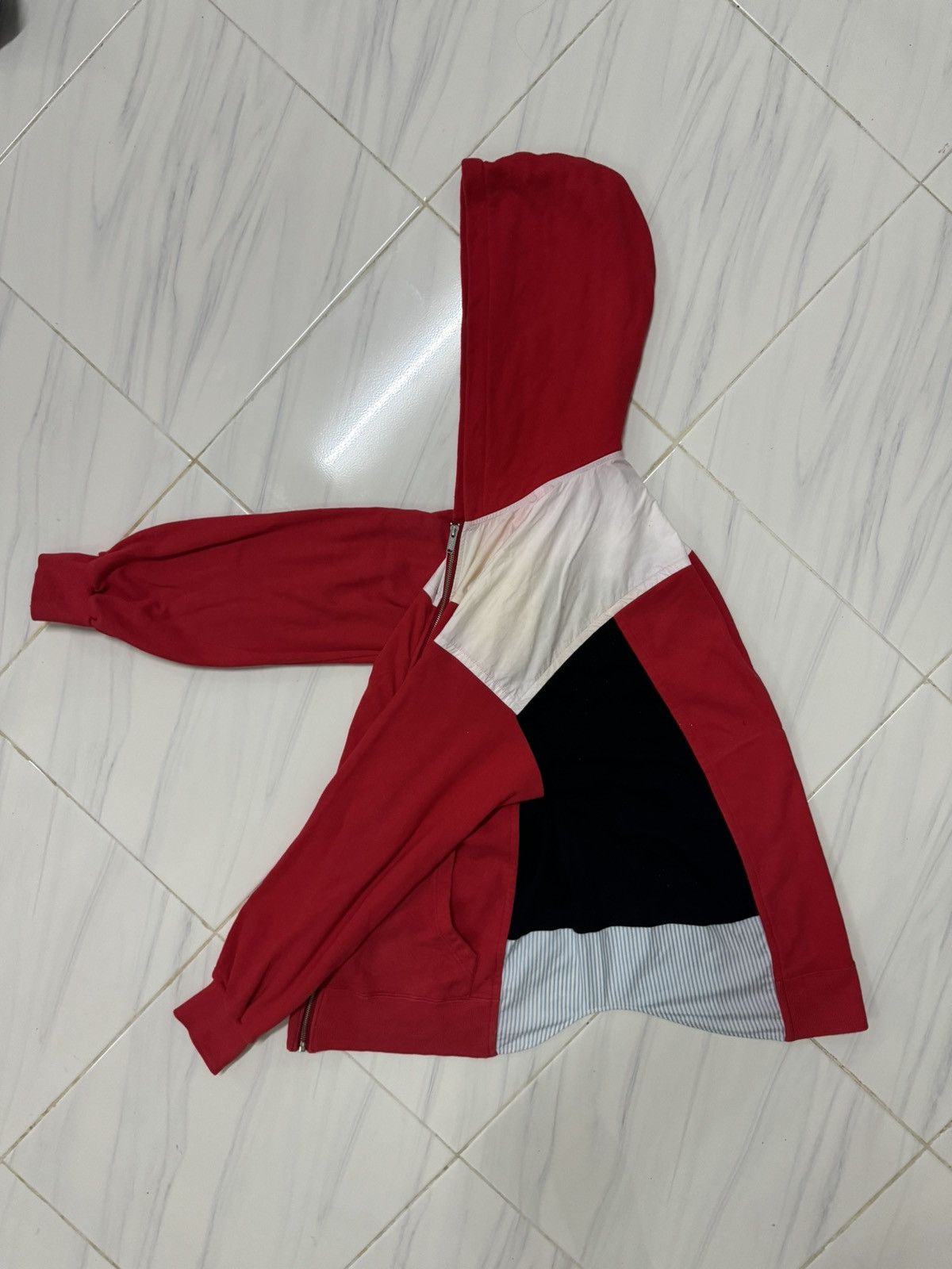 Undercover UNDERCOVER JUN TAKASHI HOODIE ZIPPED Size US M / EU 48-50 / 2 - 2 Thumbnail