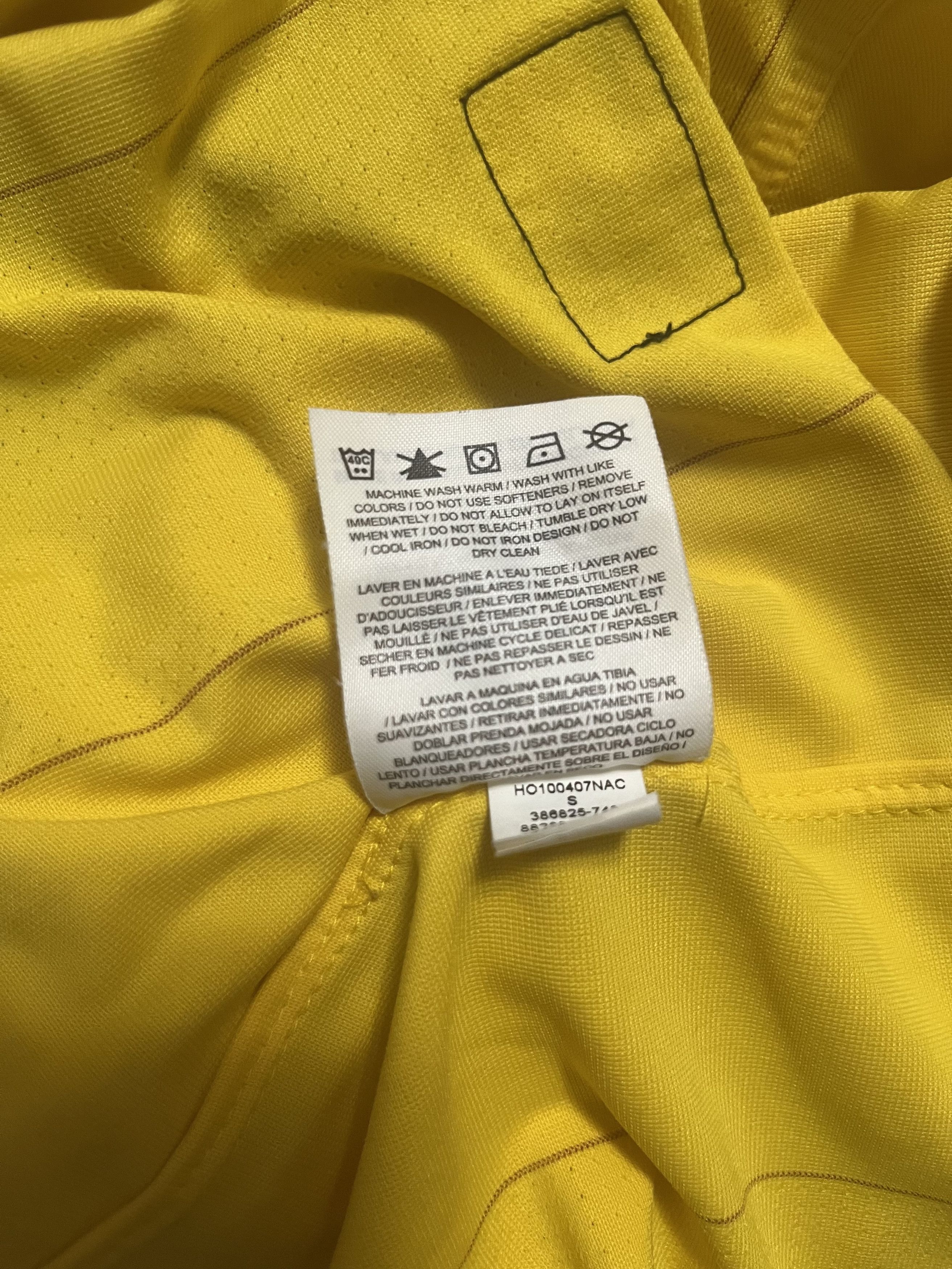 Nike Nike Arsenal Soccer Jersey Size US S / EU 44-46 / 1 - 6 Thumbnail