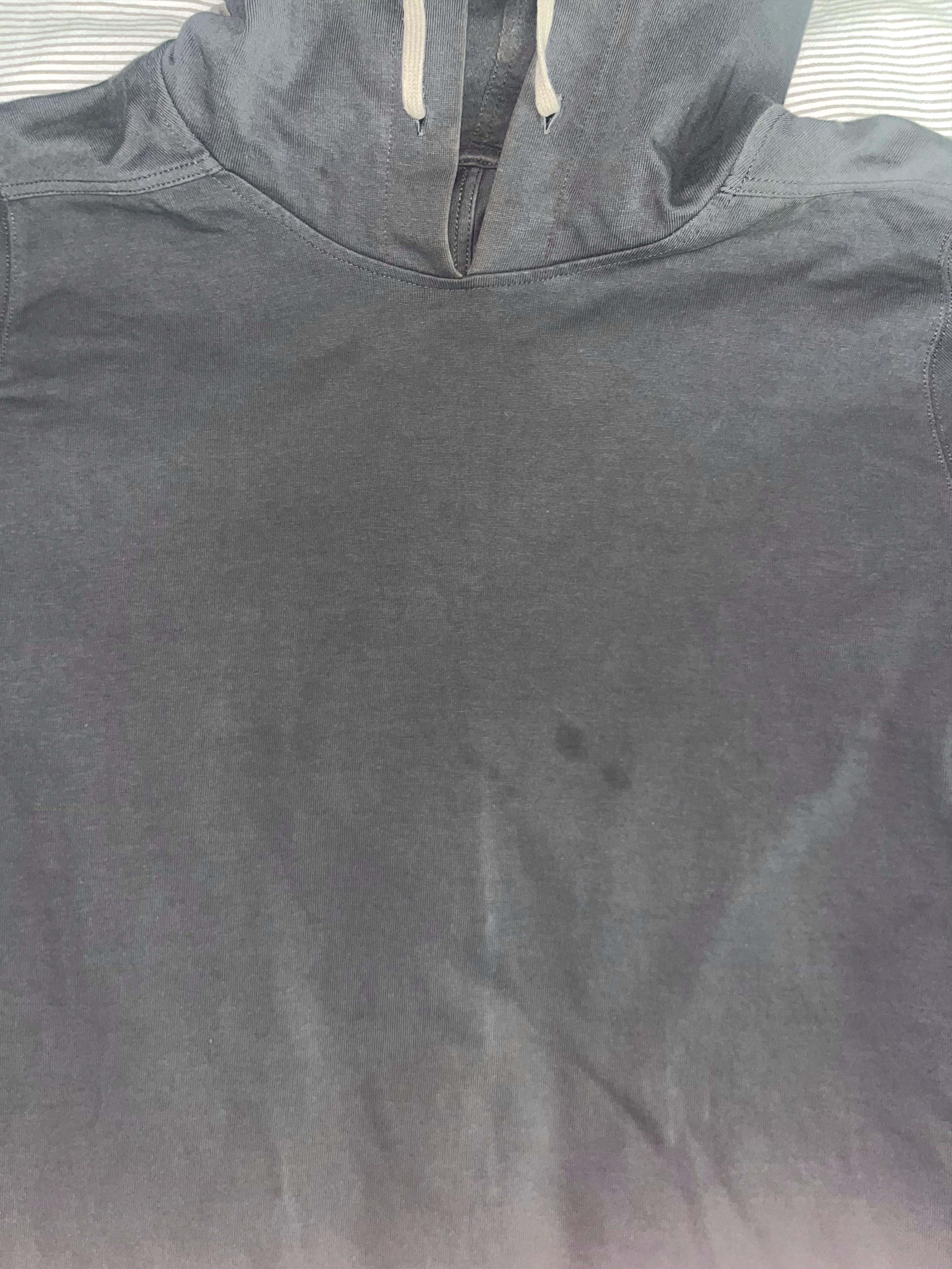 Rick Owens Rick Owens Dirt Pullover Hoodie Size US L / EU 52-54 / 3 - 6 Thumbnail