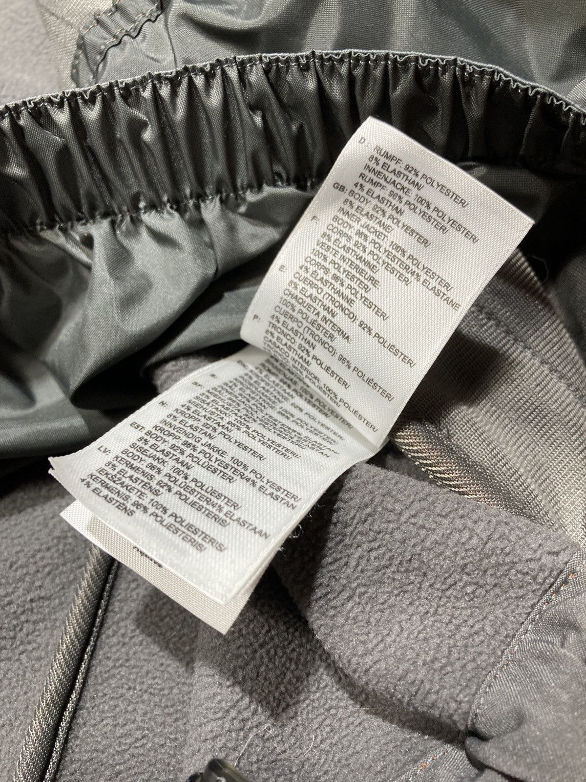 Salomon SALOMON 2006 Clima Pro Softshell Jacket Hooded Techwear Ski Size US M / EU 48-50 / 2 - 13 Thumbnail