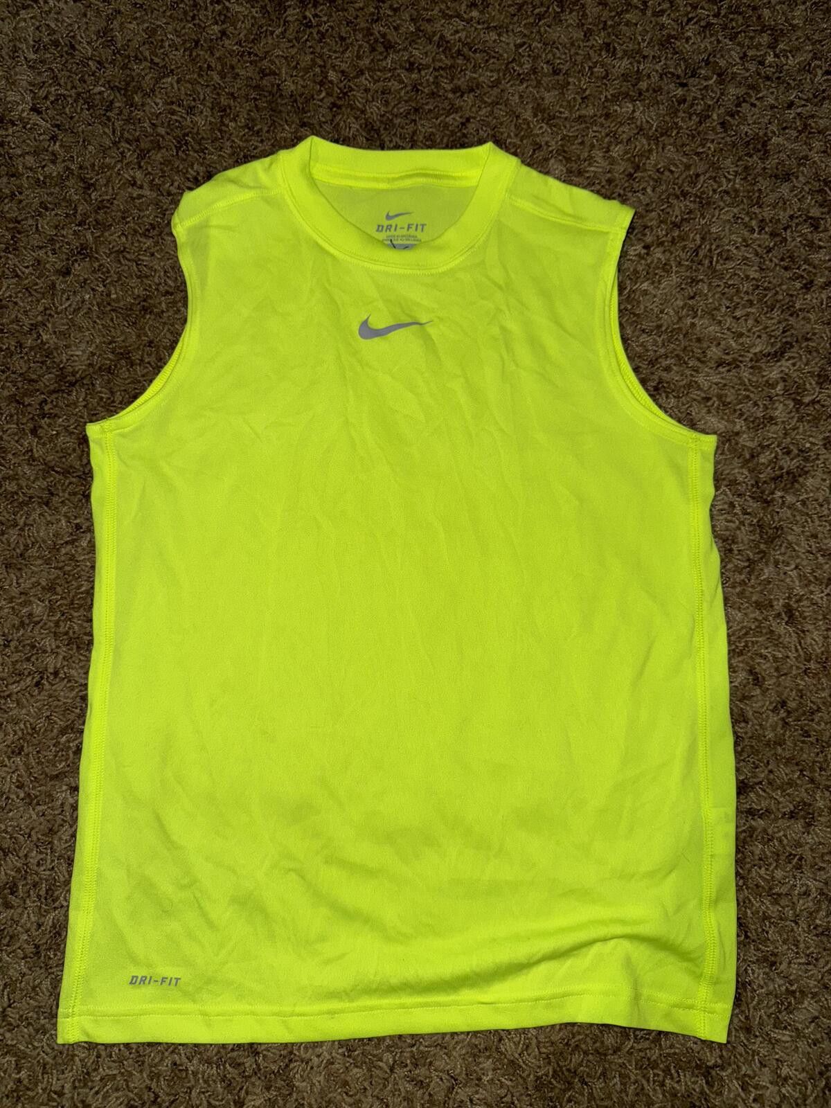 Nike Nike Women’s Tight-Fit Dri-Fit Volt Training Tank Top Size M / US 6-8 / IT 42-44 - 1 Thumbnail