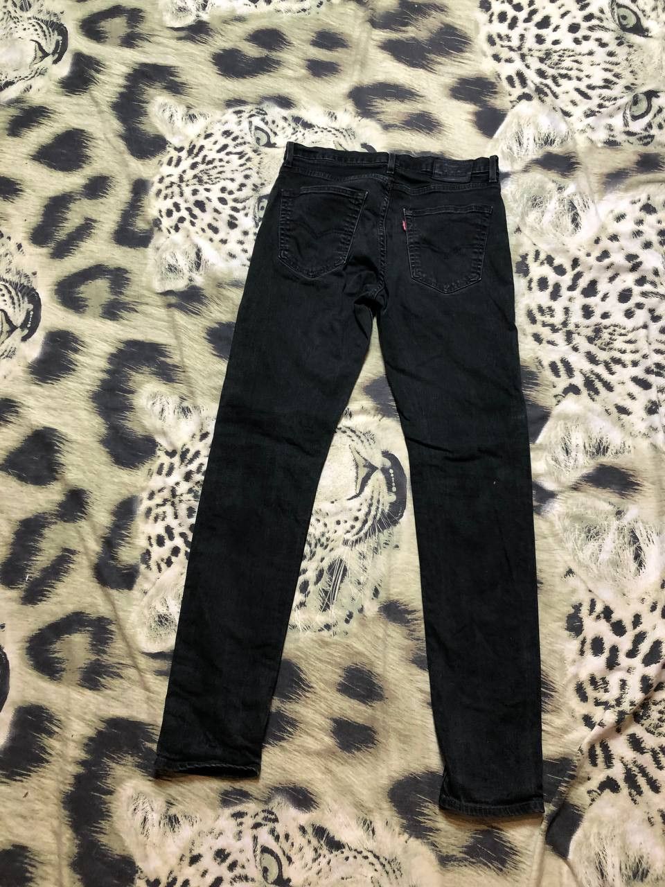 Levi's Levi's 512 Denim Jeans Size US 32 / EU 48 - 17 Thumbnail