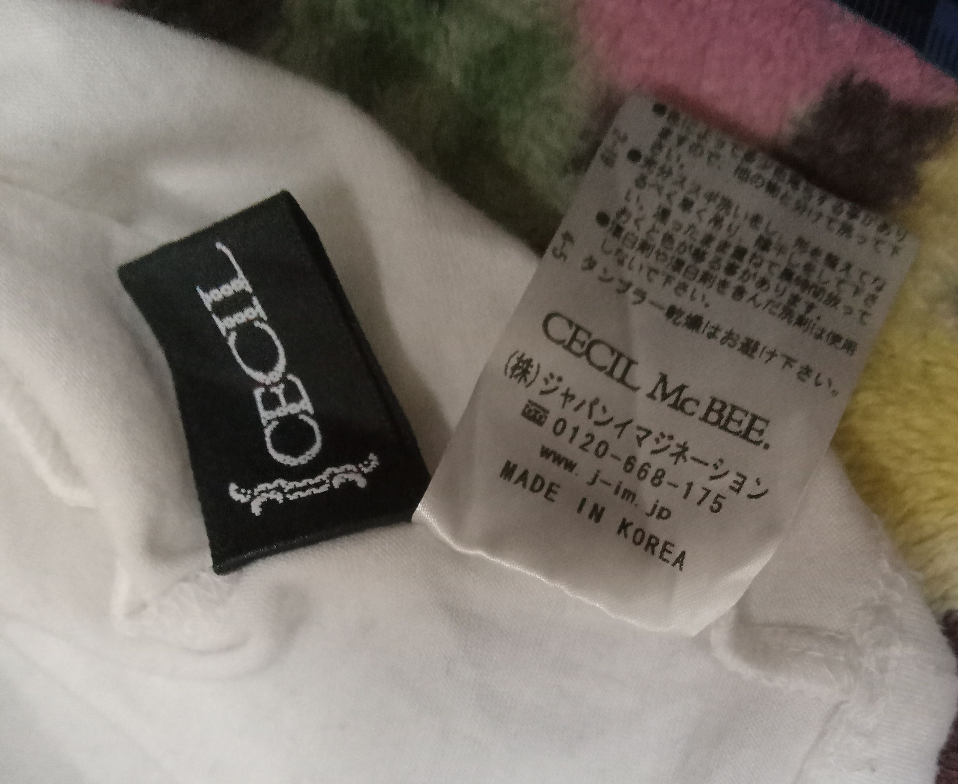 Other Cecil McBee Lawrence Stephanie Sexy Photo T Shirt Size M / US 6-8 / IT 42-44 - 3 Thumbnail