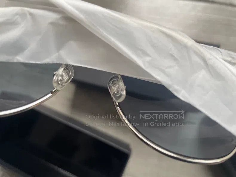 Dries Van Noten Dries Van Noten Glasses Size ONE SIZE - 4 Thumbnail