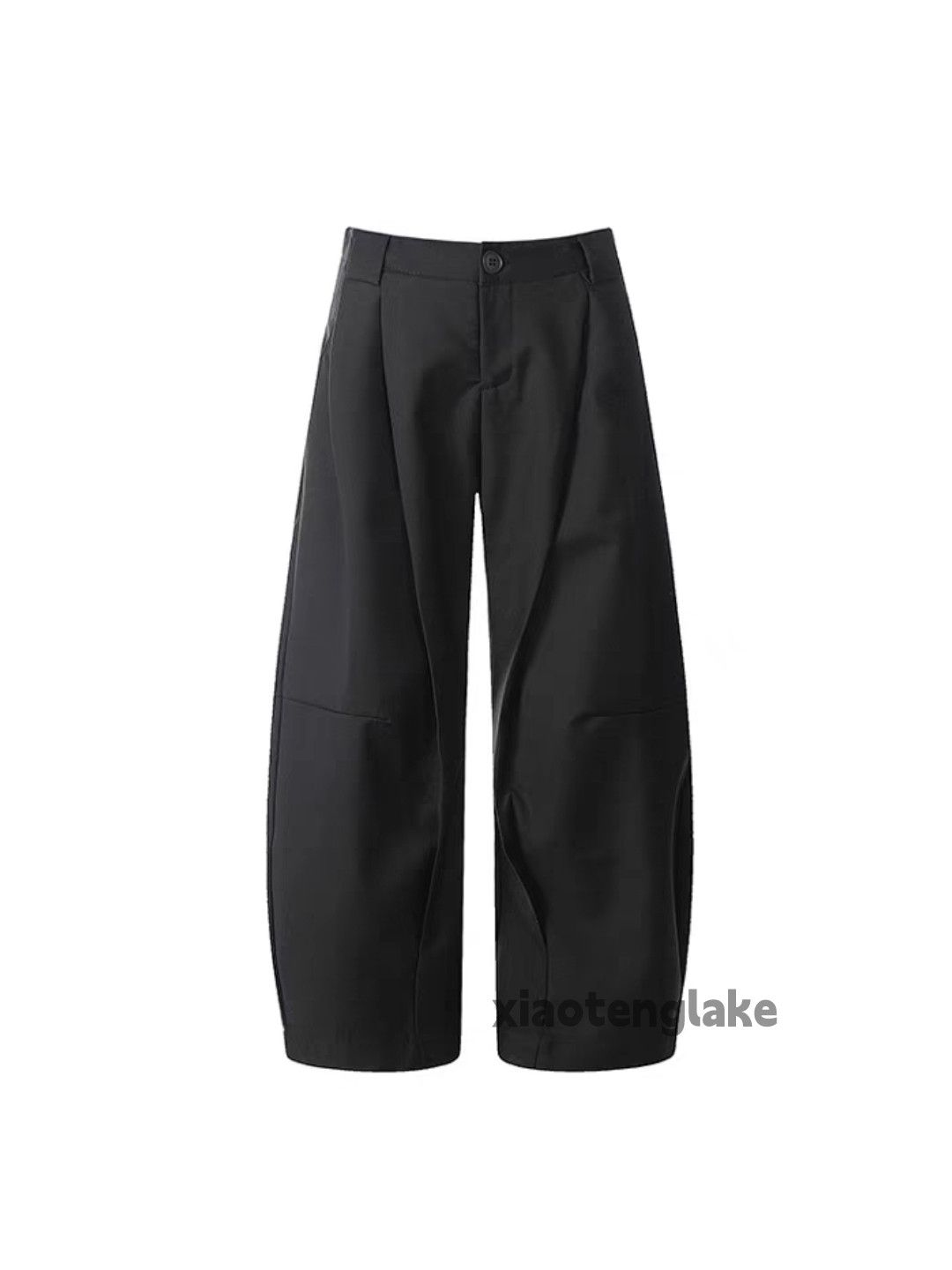 Vintage Unisex utility loose baggy pleated yuppie punk pants Size US 32 / EU 48 - 8 Thumbnail