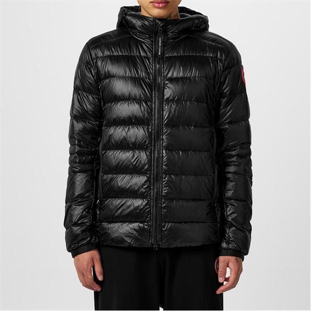 Canada Goose Crofton Down Hooded Jacket Size US S / EU 44-46 / 1 - 1 Thumbnail