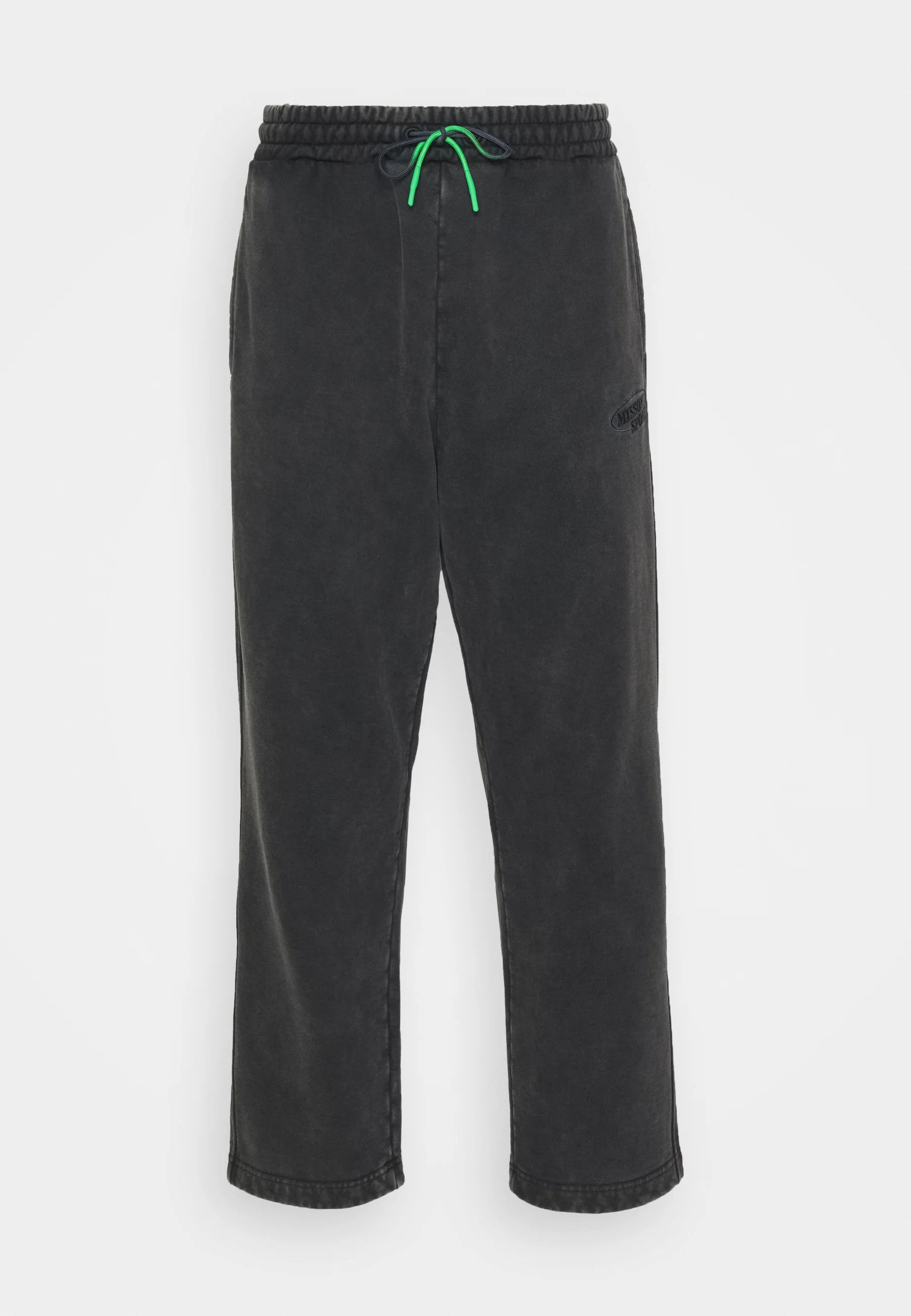 Missoni o1y0225 Jogger & Sweatpant in Charcoal Size US 38 / EU 54 - 1 Thumbnail