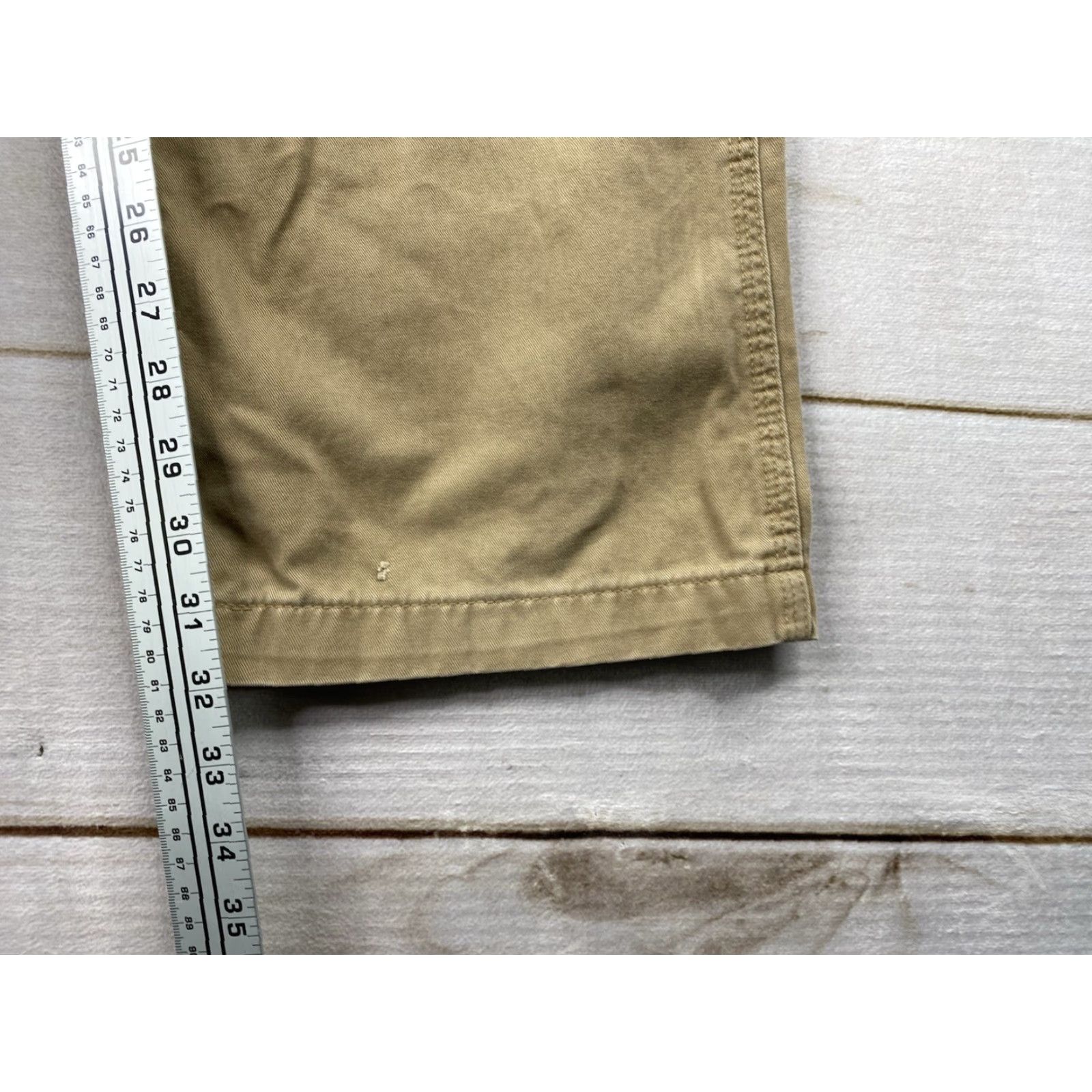 Carhartt Carhartt Pants Mens 38x34 Brown Relaxed Fit Carpenter Utility Workwear B324 - Vintage? No Size US 38 / EU 54 - 5 Thumbnail