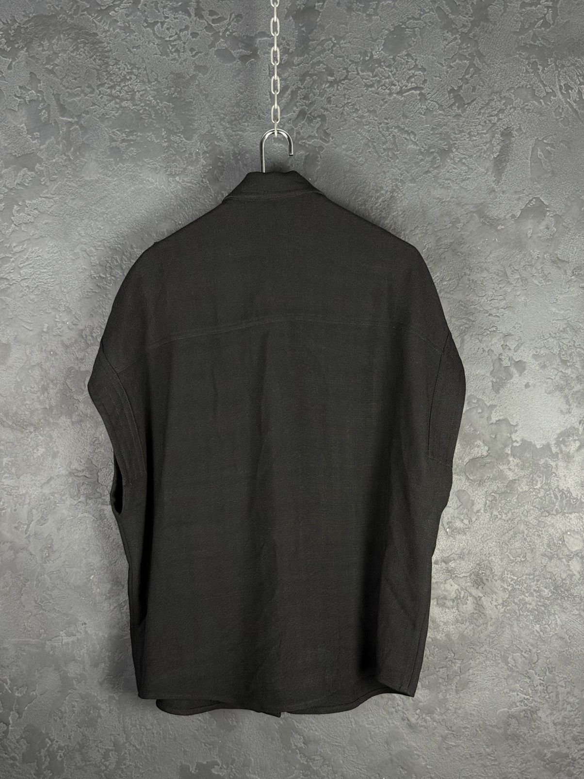 Iro IRO PARIS Mahure Crepe Top Women’s Size 36 Size XS / US 0-2 / IT 36-38 - 5 Thumbnail